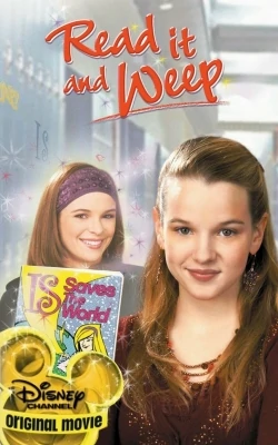 Kay and Danielle Panabaker in the DCOM poster for Read It and Weep