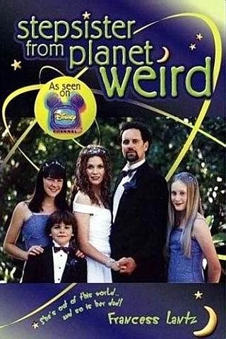 Stepsister from Planet Weird cover art