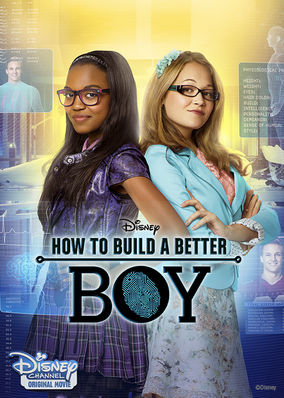 How to Build a Better Boy poster