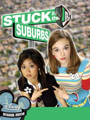 Stuck in the Suburbs Danielle Panabaker and Brenda Song