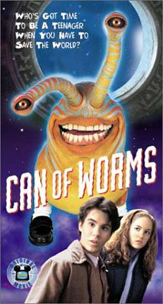 Can of Worms movie poster
