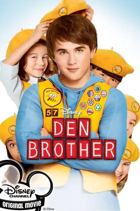 Den Brother poster
