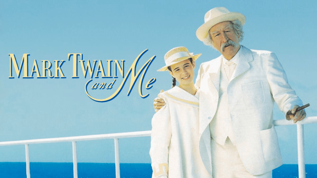 Disney Mark Twain and Me: Mark and Dorothy
