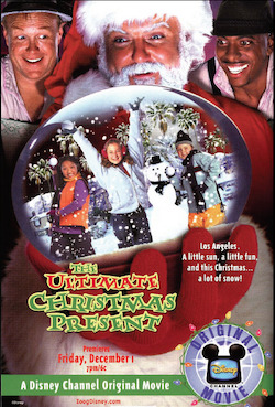 Ultimate Christmas Present movie poster