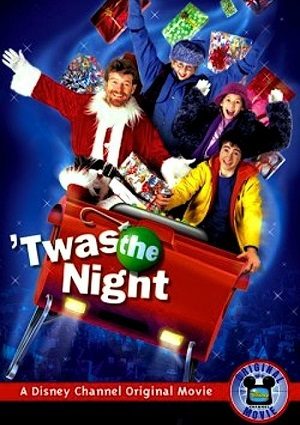 Twas the Night movie poster
