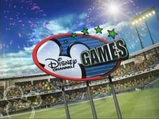 Disney Channel Games logo