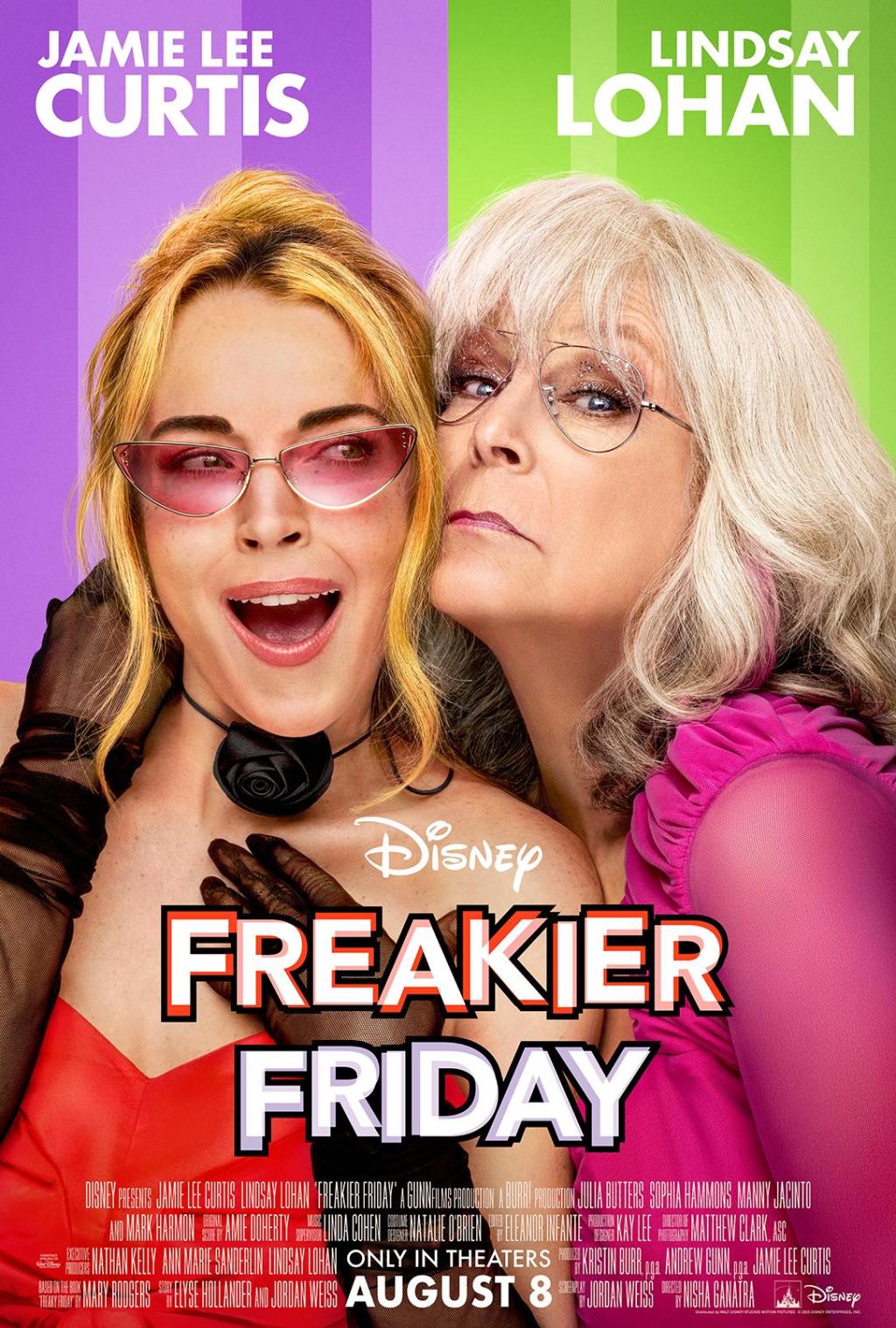 Millennial musings on ‘Freakier&nbsp;Friday’